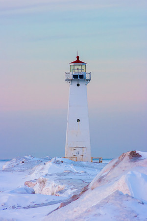"Pastel Sodus"    Sodus Point  N.Y.