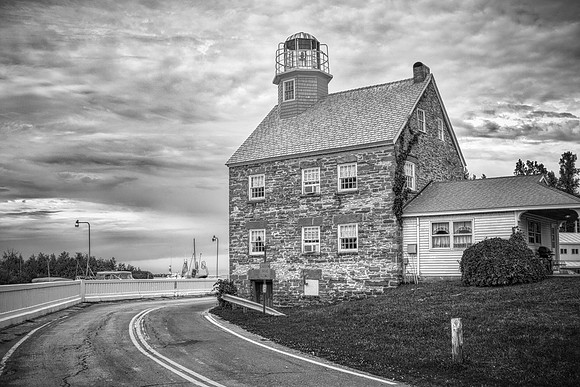 "Salmon River Lighthouse" Pulaski,NY