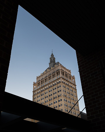"Kodak Shadows"  Rochester,NY